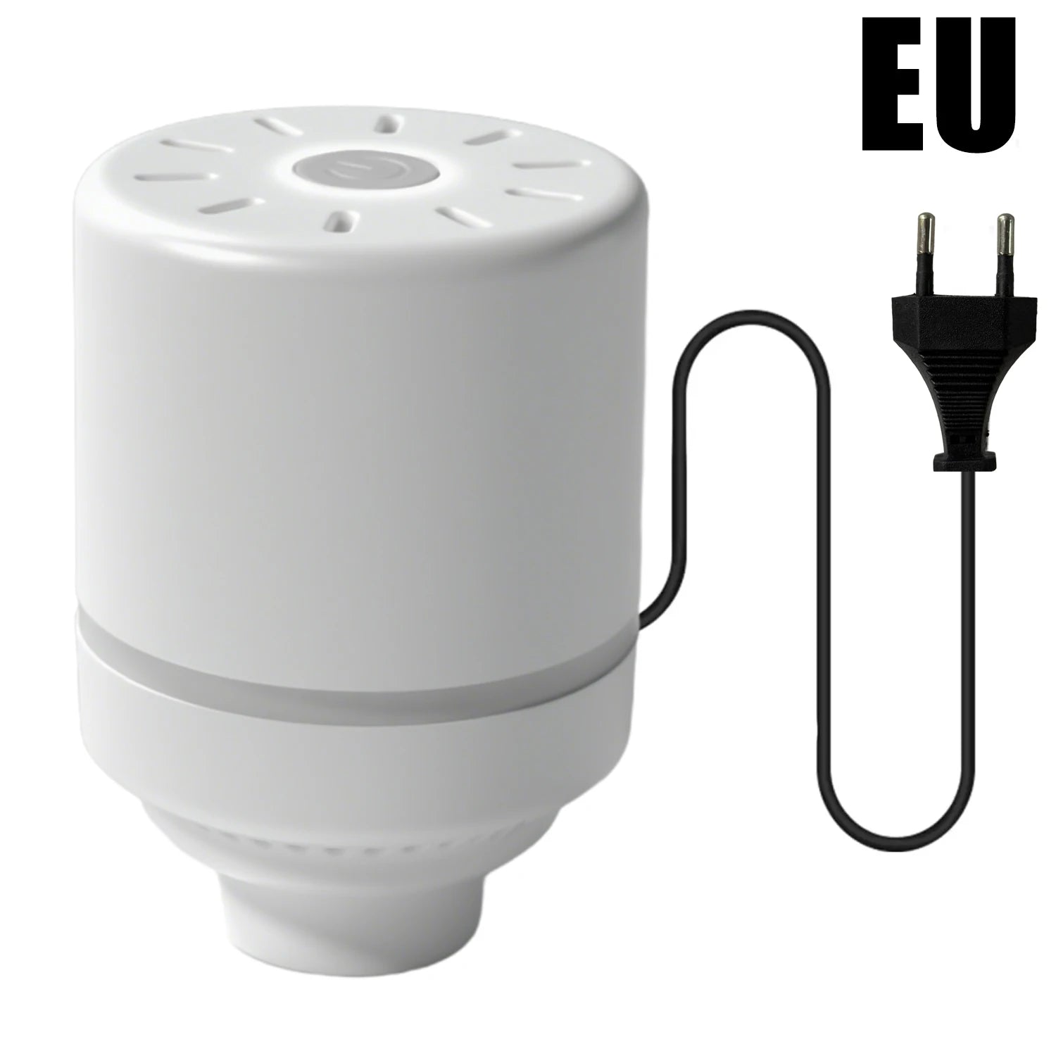 EU/USA/CN Plug Electric Vacuum Pump High-Efficiency Air Extraction for Portable Travel Storage Bag Compression Clothing Quilts