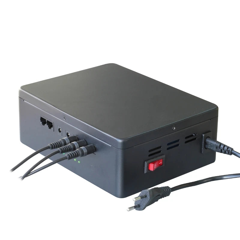 60W uninterruptible power supply miniups computer all-in-one DC backup power optical cat camera