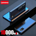 Lenovo 50000mAh 120w Super Fast Charging External Battery Ultra Capacity PowerBank Portable LED Digital Display For IPhone