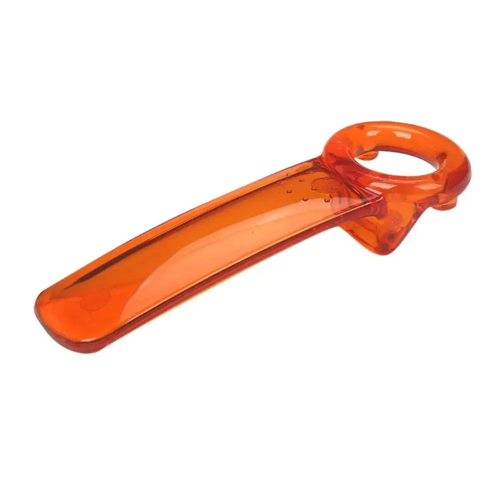 New Plastic Beer Bottle Opener Kitchen Gadgets Multifunctional Jar Opener Household Non-slip Can Openers