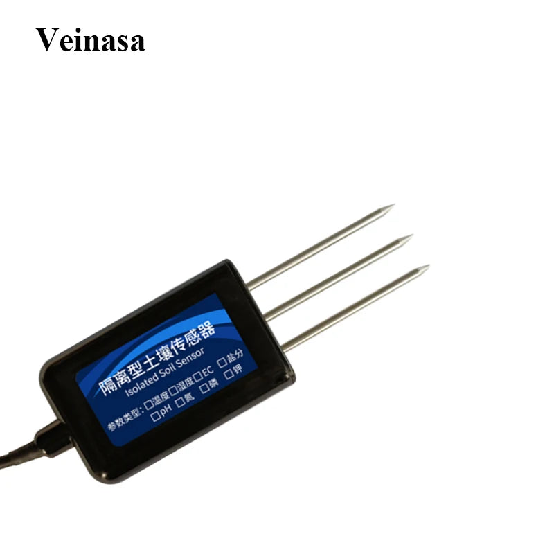2026 Irrigation Weather Station IAWS00X Control Output Solar Powered Wireless Transmission Belt Agricultural Irrigation Customiz