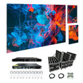 Modular Thermal Sexy Video LED Screen Wall P2 P2.5 P1.9 TV Screen