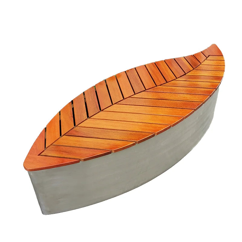 Customizable Outdoor Patio Benches Weatherproof Durable Design for Parks Transit Areas Subway Stations Airports Railway Stations