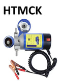 Portable Oil Transfer Pump 1-4L/min 12V Extractor Fluid Suction Electric Change Fuel Pump Siphon Tool for Car Motorcycles Boats