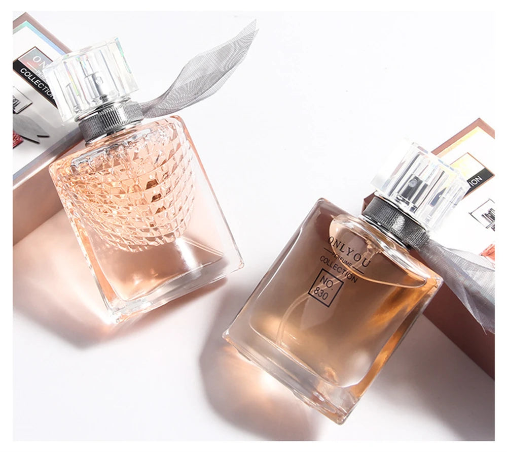 High Quality Perfume Women 30ML Fresh Floral Scent Pheromone Parfum Club De Nuit Lasting Fragrance Perfumes De Mujer Originales
