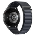 20mm 22mm Alpine Nylon Loop Band For Realme Watch 5/S/3 Oneplus Watch Lite/3/2/2R Comfortable Strap For Xiaomi Watch 5/S4-3-2-1