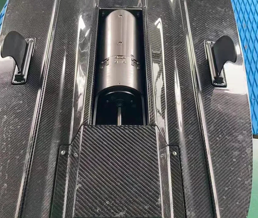 High Quality Battery Electric Surfboard Place Water Sport Electric Surfboard Jet Surf