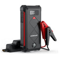 Acmount Car Jump Starter 5000A Peak Booster Battery Pack with LED Light for Up to 10.0L Gas or 8.0L Diesel Engine