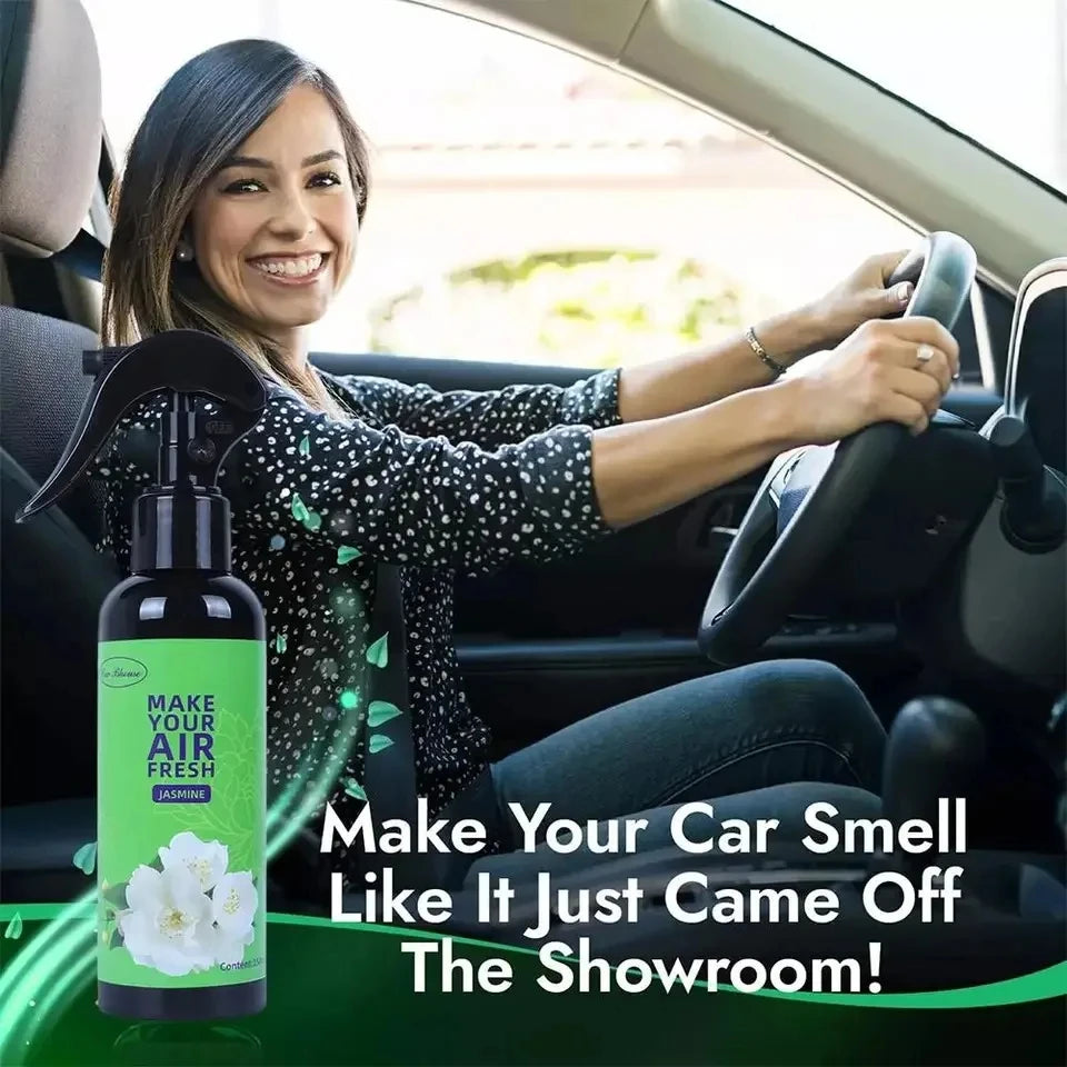 150ML Car Air Freshener  Spray Perfume Odor Eliminator Essential Long-Lasting Home Air Purification Deodorization