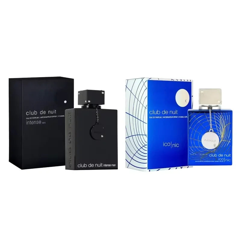 Nightclub Carnival Arab Perfume Unisex Strong Long Lasting Fragrance Body Spray for Men Women High Quality Eau de Parfum