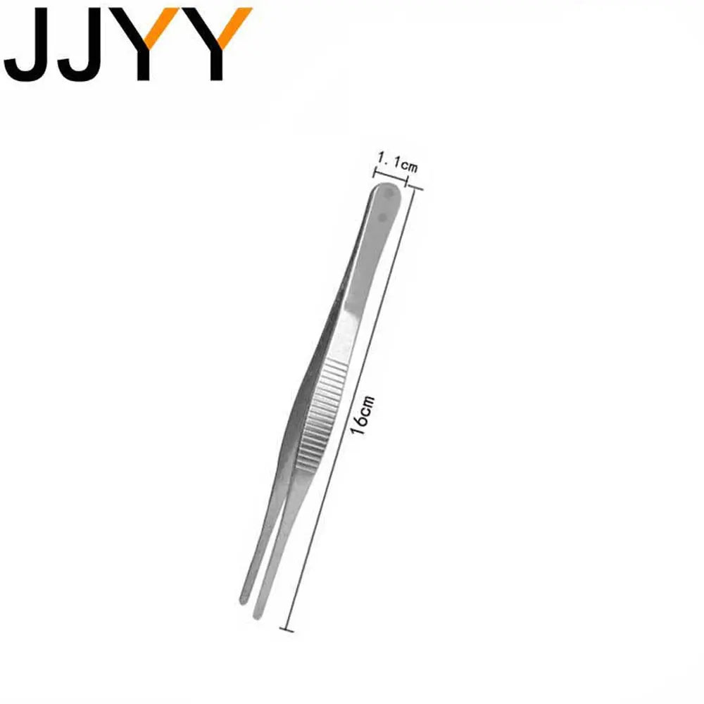 Multifunction Barbecue Tongs Food Tongs Food Clip Kitchen Gadgets Stainless Steel Churrasco Tweezers Clip Buffet BBQ Tool