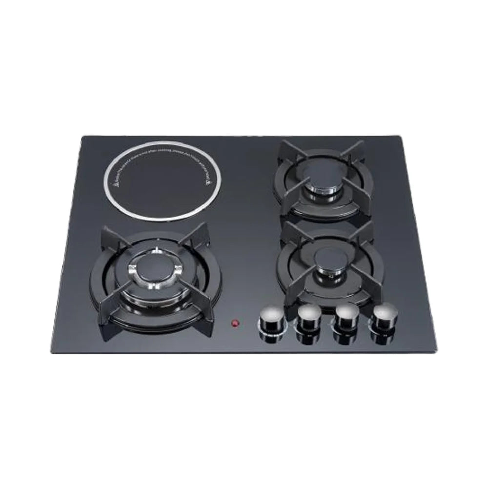 Smart Four Burner Built in Table Top Gas Stove for Kitchen House-hold
