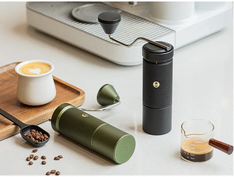 Timemore Chestnut S5 Hand Coffee Grinder Manual Coffee Bean Mill Grinder For Pour Over Espresso Household Coffee Grinding Tool
