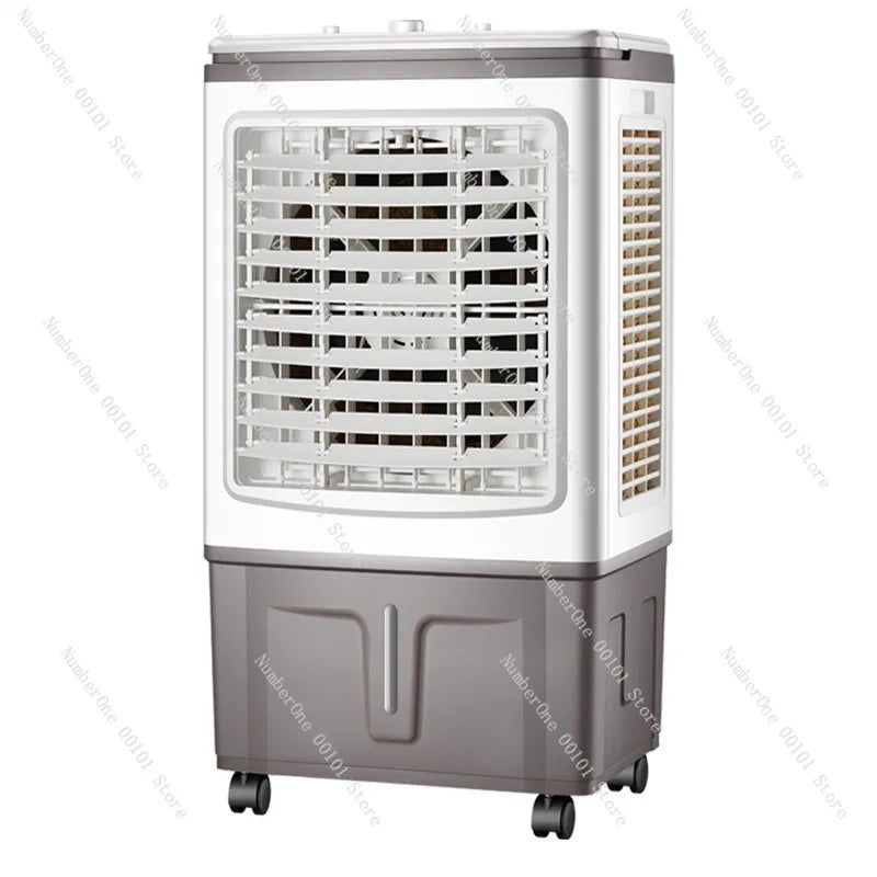 110V household air conditioning fan, refrigeration fan, water-cooled fan, industrial air cooler