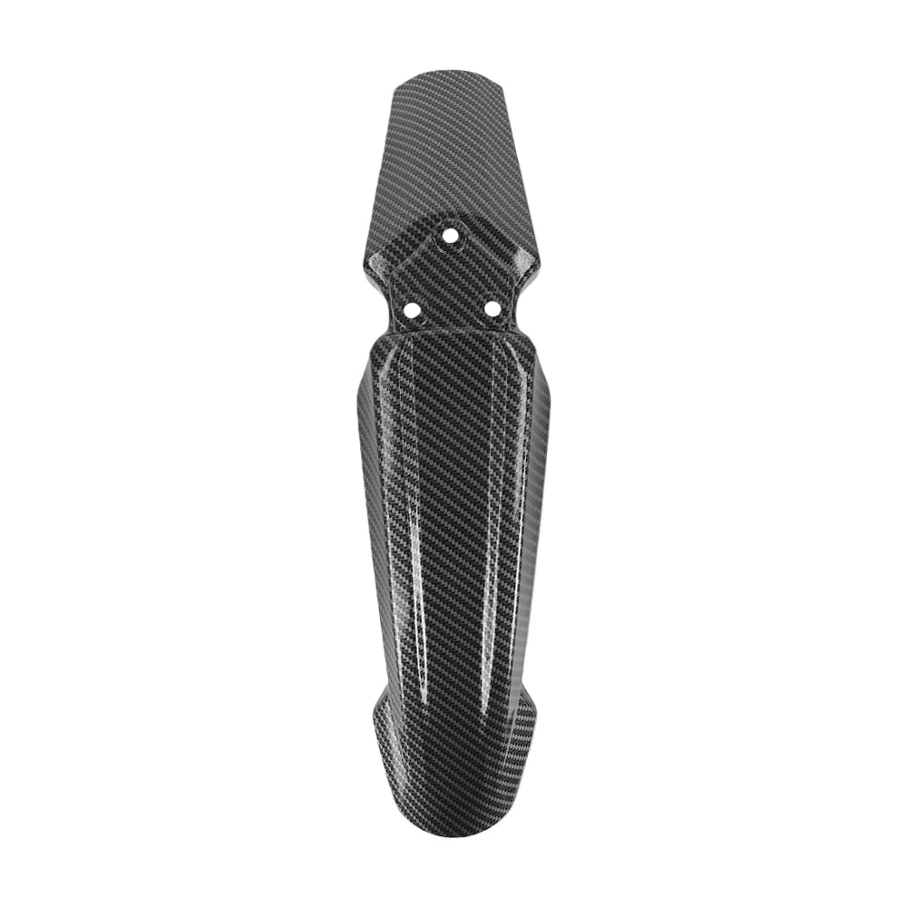For Segway X260 X160 Carbon Fiber Front Rear Fender Mudguard Set for Sur‑Ron Light Bee X Light Bee S Electric Dirt Bike Parts