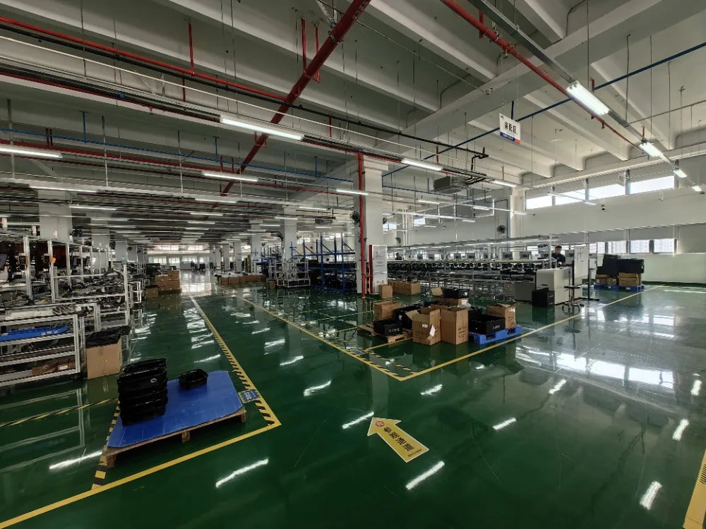 Efficient 60kw-180kw DC Electric Vehicle Charging Station | SCU OCPP Certified, Floor-Mounted, IP54
