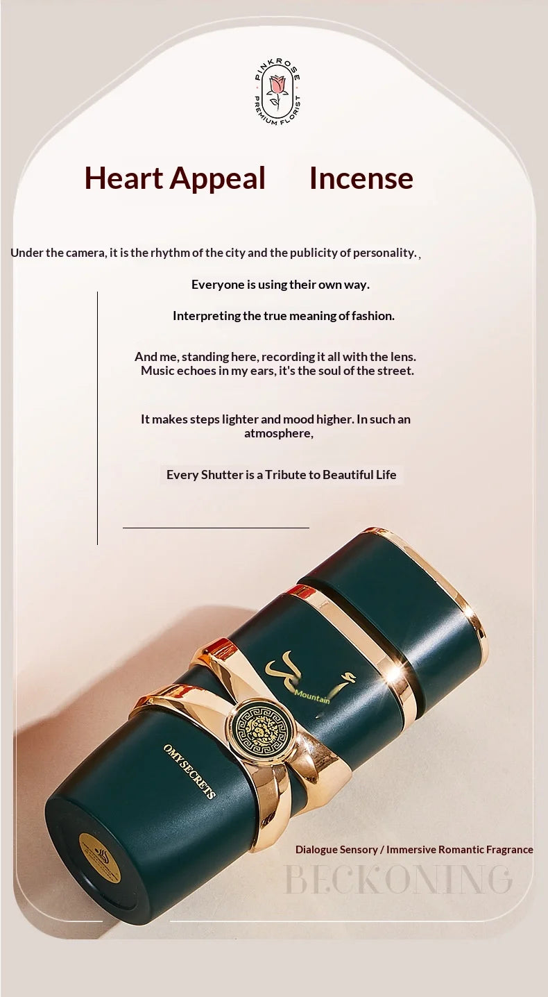 Men Perfume Sandalwood Perfume Long Lasting Arabian Attract Women Gift Gentleman Unisex Floral Spray Flirting Pheromone