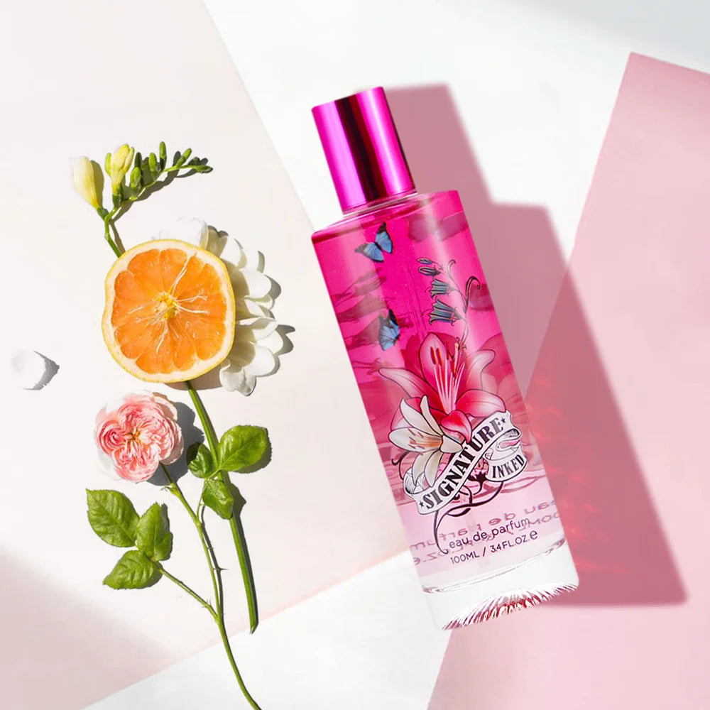 Women's Eau De Parfum - Floral & Fruity Long-Lasting Fragrance, Perfect for Dates | Parties | Gifts (6 Scents, 1.18/3.4fl oz)
