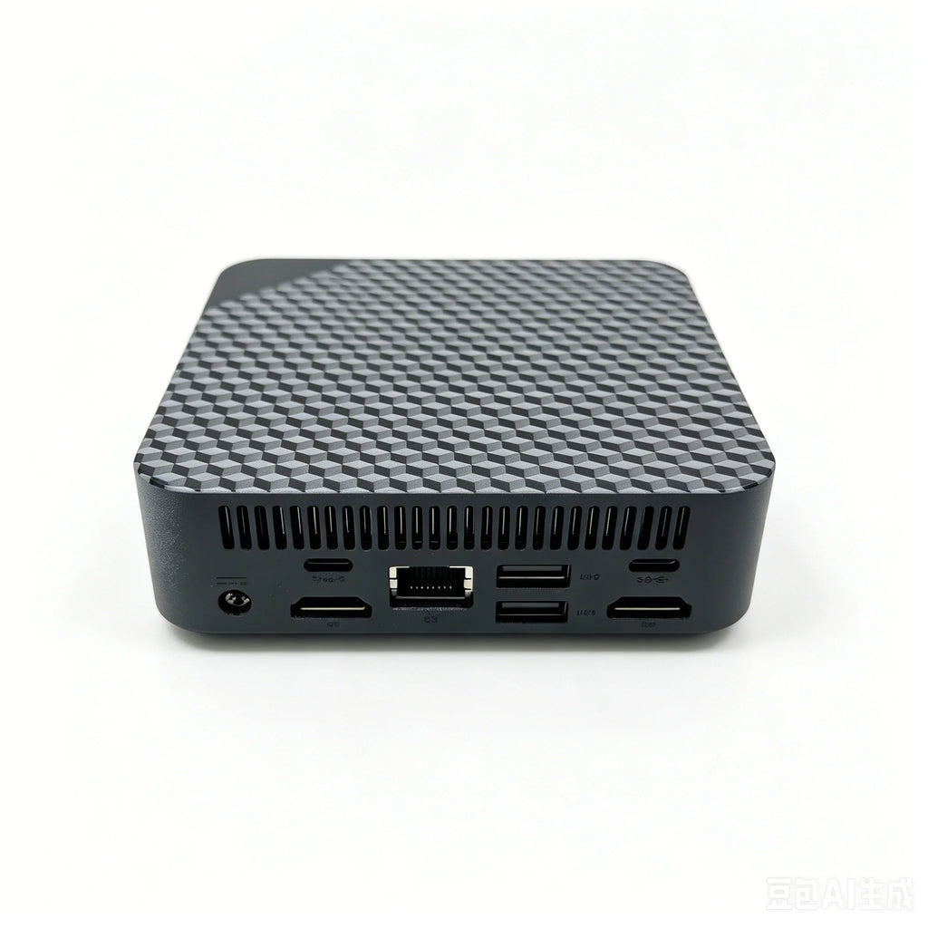 New Mini PC Intel i9-10980HK Strong Performance Mini PC 16GB RAM 2048GB1TB SSD Gaming Computer WiFi6 Desktop PC