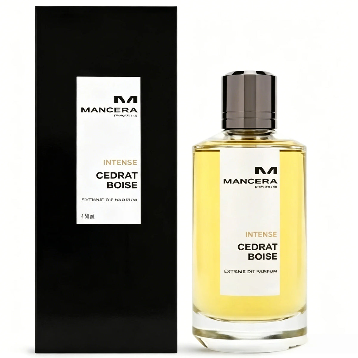 MANCERA Parfum 120ml Unisex Long Lasting Perfume Aromatic Aquatic Fragrance Fresh Sea Notes Lemon Orange Summer Refreshing Scent
