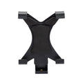 Universal Tablet Tripod Mount Clamp with 1/4"Thread Adapter For Ipad 2/3/4/Air/air2/Mini For Galaxy Tablet Phone Bracket Holder