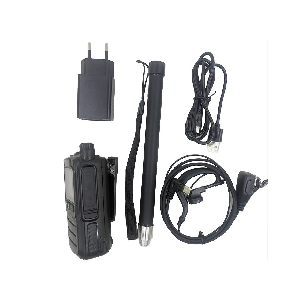 Portable Handheld Mobile Anti-Drone System Remote Control Drone Detection for Security & Protection