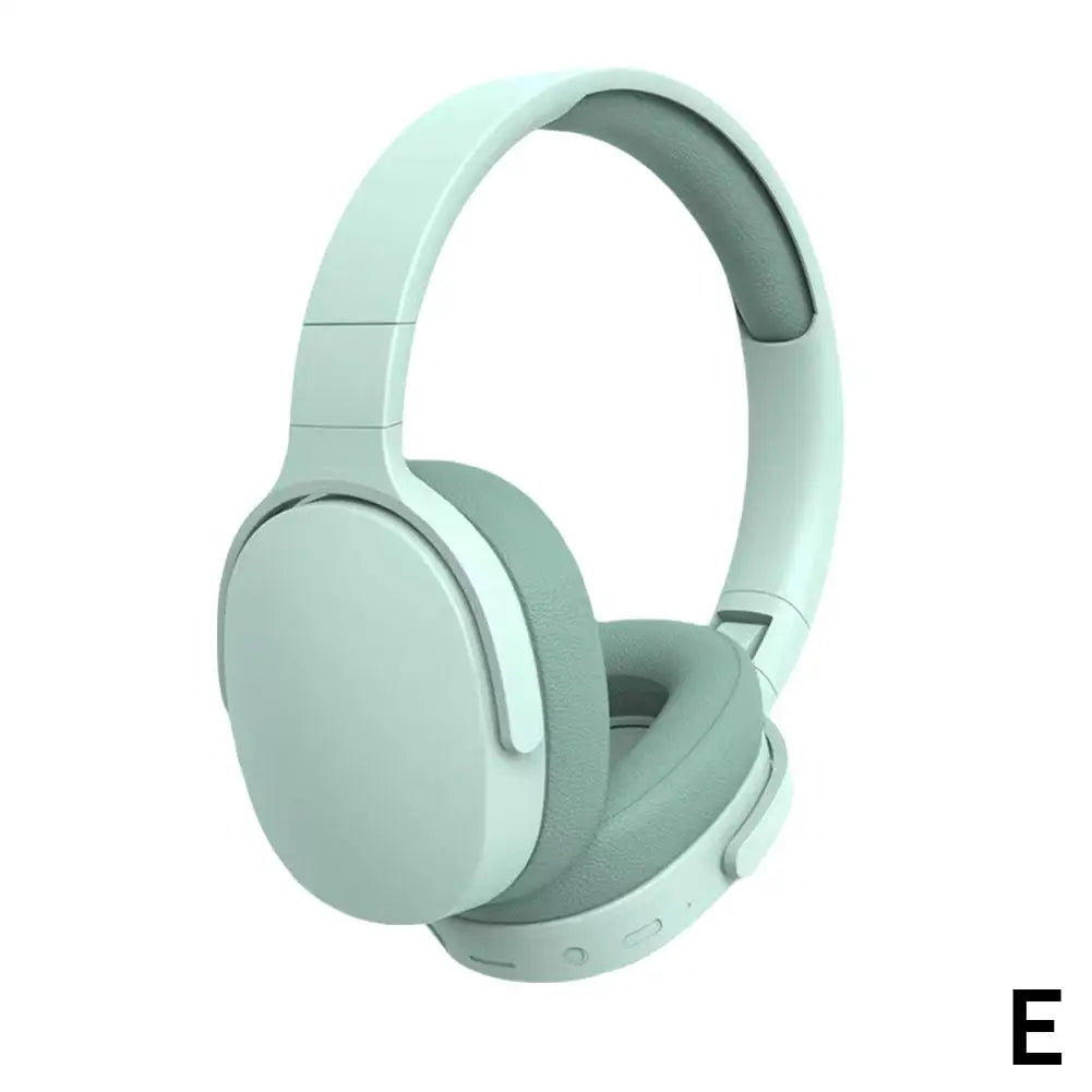 P2961 Head mounted Bluetooth Earphones, Wireless Comfort, Heavy Bass Earphones, Ultra Long Battery Life