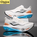 New Sports Shoes for Men&Women Running Sneakers Carbon Plate Male Marathon Racing Shock-absorbing Athletics Sport Training Shoes