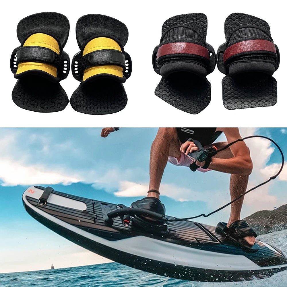 Surfboard Electric Jet Board Foot Cover Power Accessory Surfing Water Sports Surfboard Foot Cover