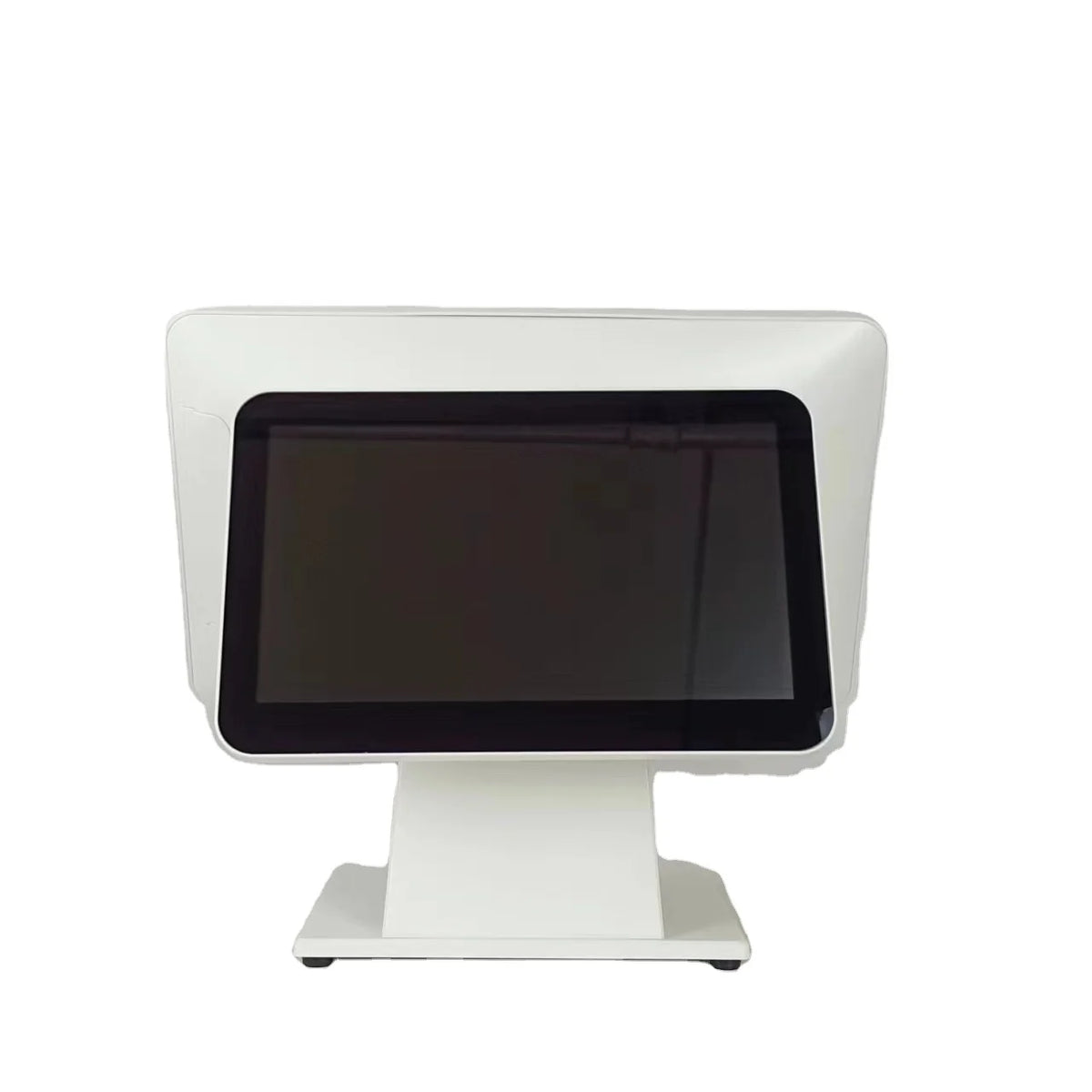 HDD-380A 15.6 Inches Capacitive Touch Screen POS System Machine in WIN with External 80mm Thermal Printer
