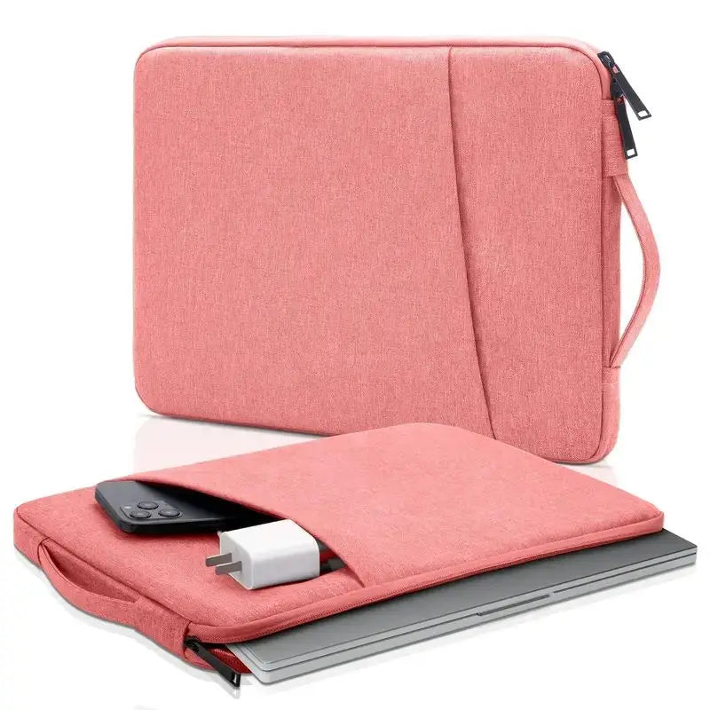 13/14-15/15.6-inch Laptop Inner Bag, Tablet Protective Cover, Waterproof Thin Storage Bag, Laptop IPad Handbag