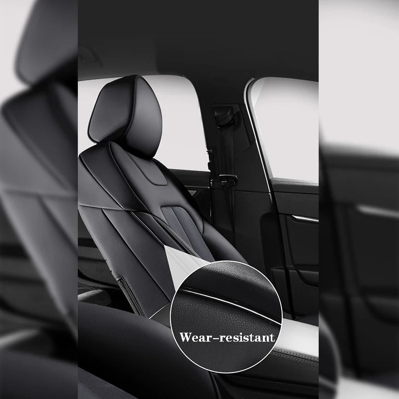 Car Seat Covers For Audi Tt Mk1 A4 B6 B8 B7 A3 8l 8p A5 Sportback Q2 A6 C5 C6 Q3 Custom Leather Accessories