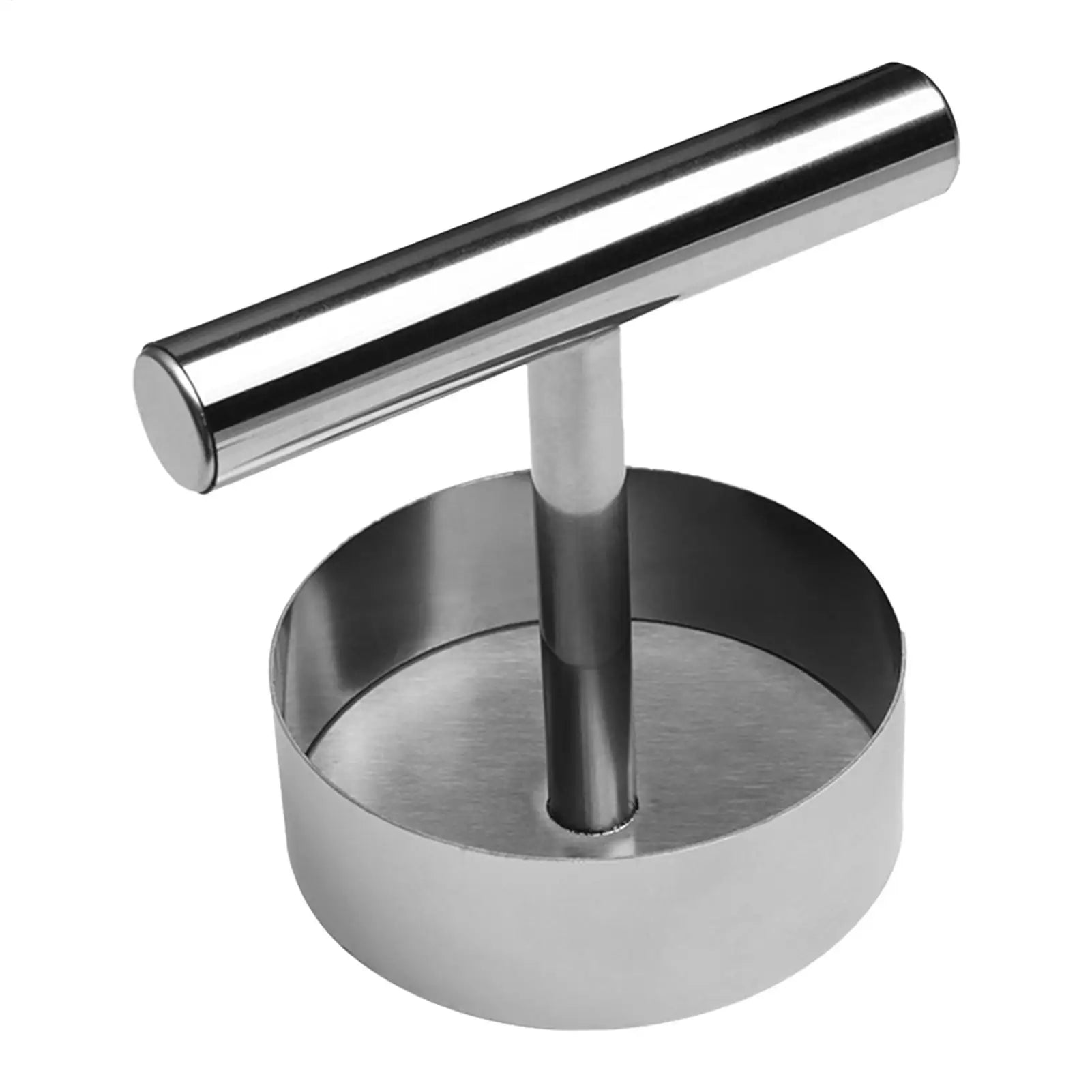 Hamburger Press Food Press Smasher Tool Hamburger Patty Maker Stainless Steel Nonstick Kitchen Gadgets for Grilling Cooking