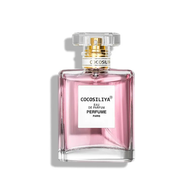 50ML Luxurious Perfume Elegant Sophisticated Bold Warm Alluring Soft Long Lasting Captivating Refined Rich Scent