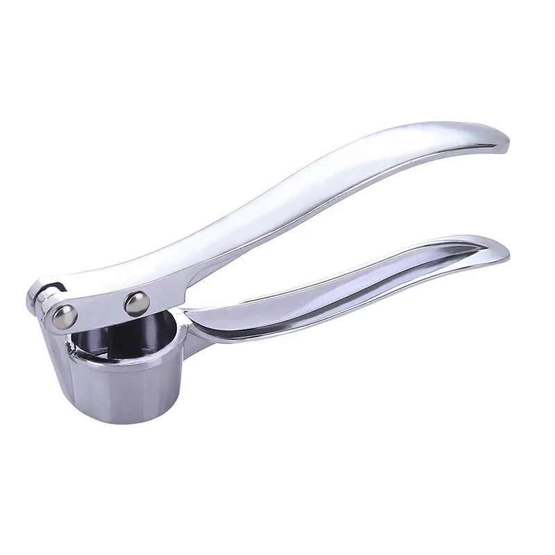 Kitchen Helper Gadgets Useful Professional Garlic Kosh High Quality Smooth Crushing Easy Clean Handle Vegetable Fruit Crusher