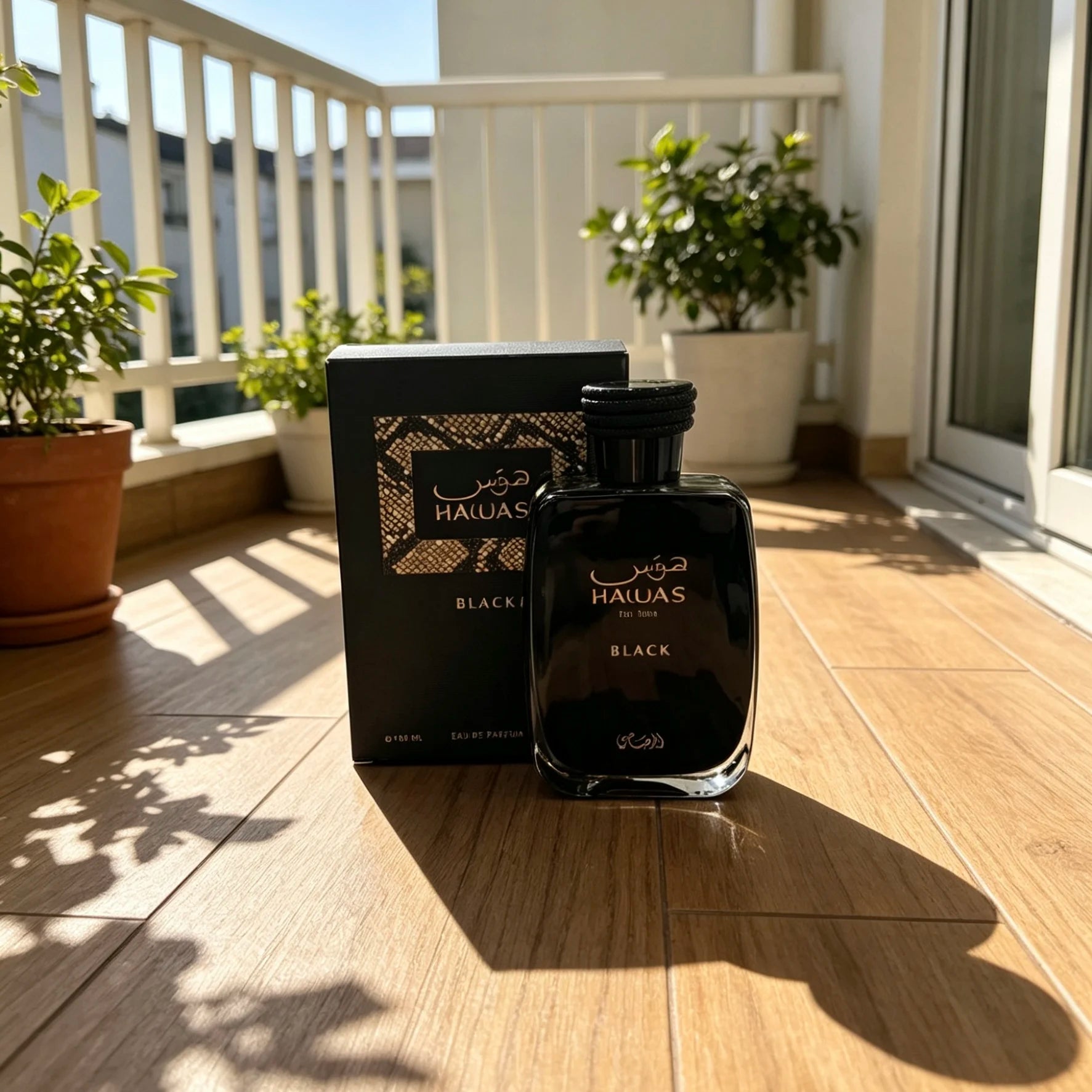 Hawas Pheromone Men's Perfume 3.4oz Long Lasting Fragrance Suitable for Any Occasion Christmas Gift Idea