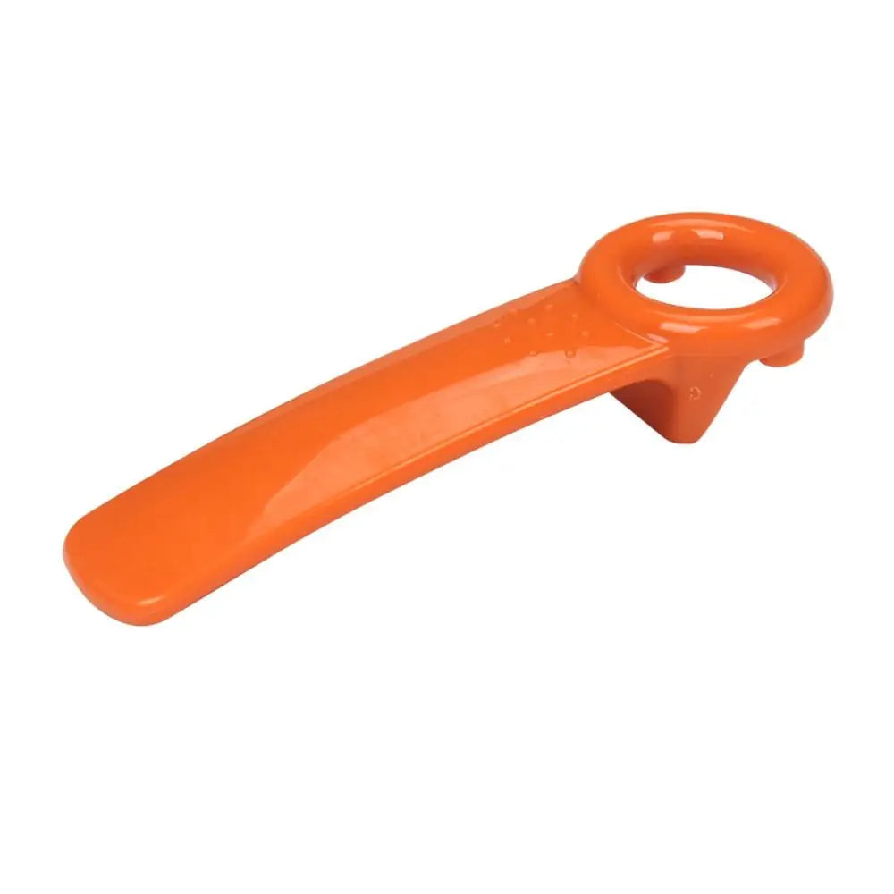 New Plastic Beer Bottle Opener Kitchen Gadgets Multifunctional Jar Opener Household Non-slip Can Openers