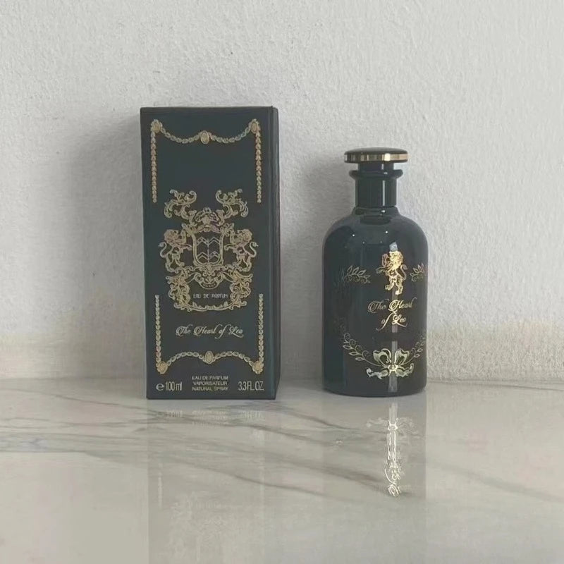 Men‘s Pheromone Cologne 100ml, Spicy Floral & Woody Notes for Daily Attraction, Long Lasting Signature Scent Collection