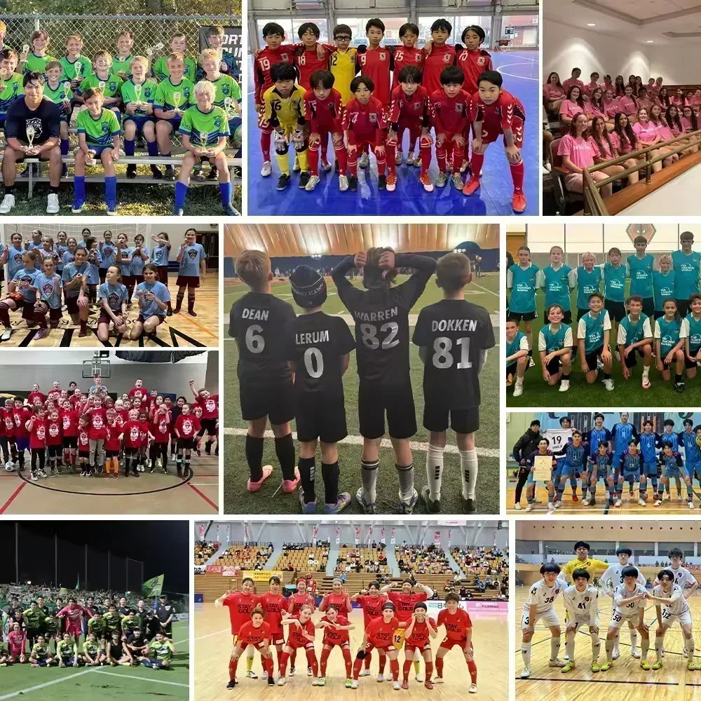 2026 Edition Spanish Fans Football Training T-Shirt - 3D Digital Printing - Comfortable and Breathable - Family Clothing