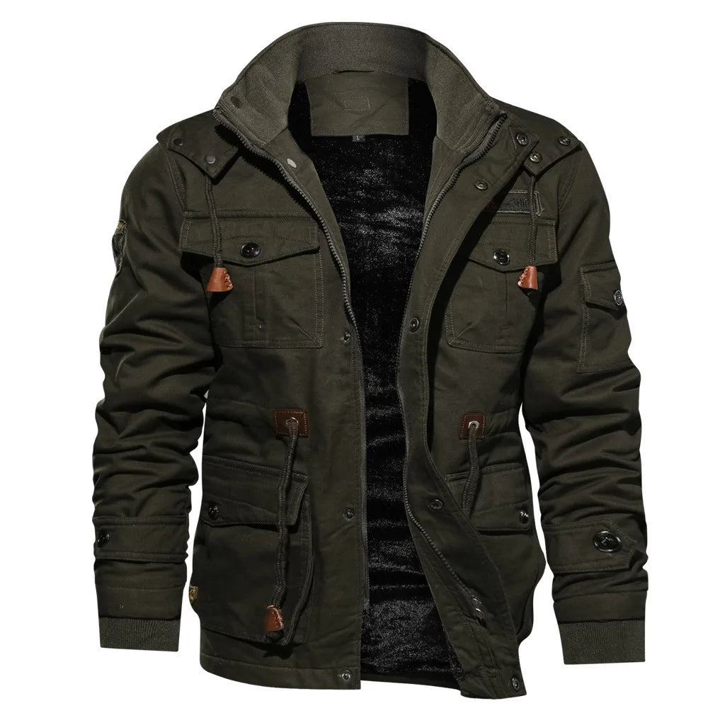 Men's-Workwear,-Autumn-and-Winter-Thick-Cold-Resistant-Jacket,-Men's-Casual-Warm-Loose-Zipper-Cardigan,-Men's-Jacket-Jacket-Jack
