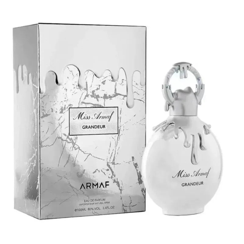 100ml Long Lasting Floral Perfume for Women Fresh Natural Feminine Fragrance Soft Romantic Daily Luxury Scent Gift for Her