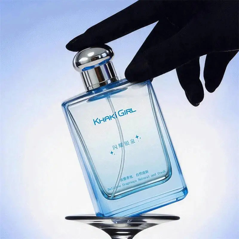 Perfumes High Quality Freesia Bluebell Perfume Charming Romantic Lasting Fragrance Natural Fresh Dating Perfume