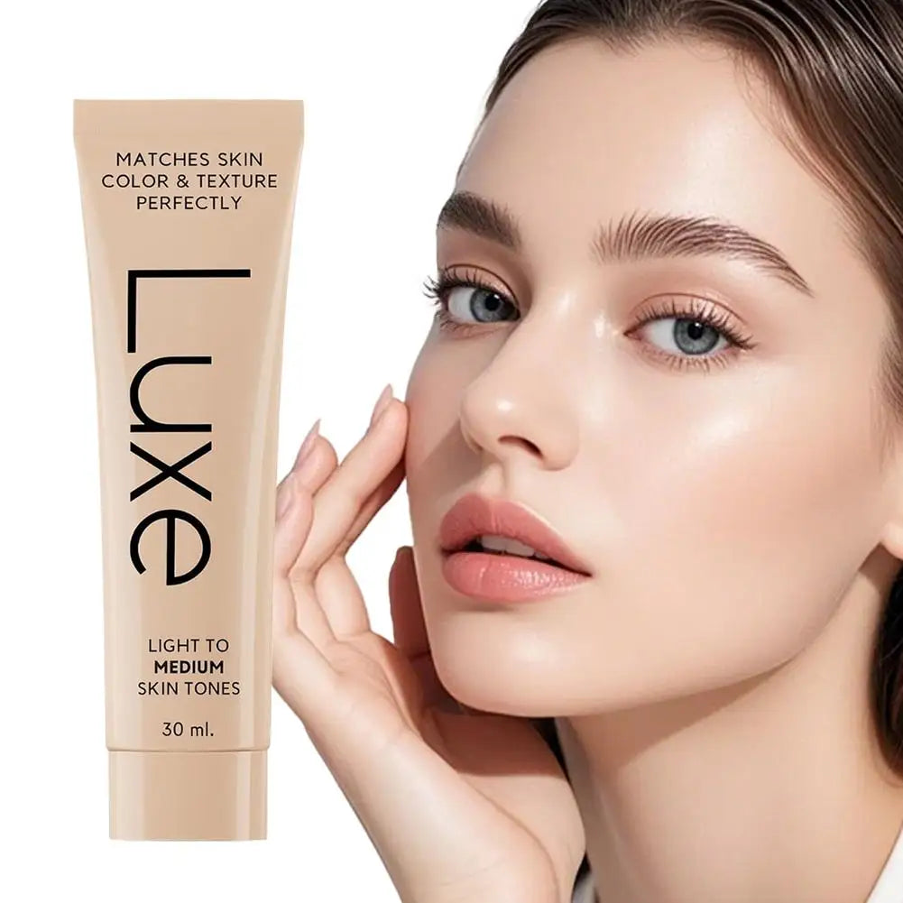 Concealer Color Change Foundation Waterproof Full Coverage Cover Acne Scars Even Skin Tone Long Lasting Face Makeup Foundation