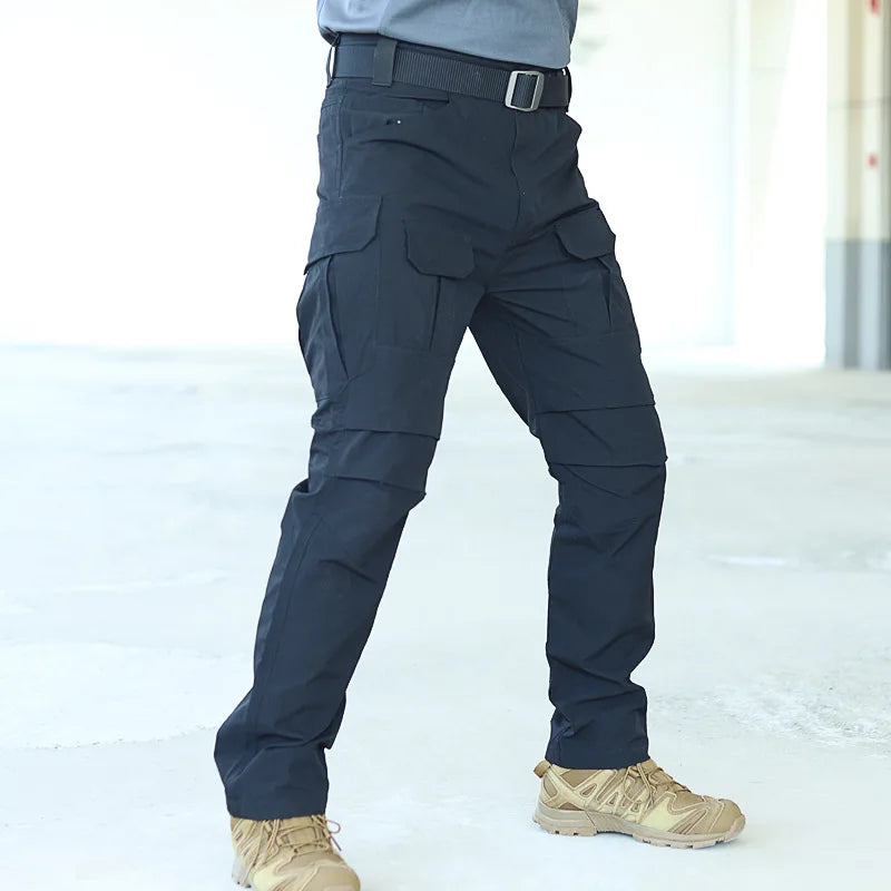 Tactical Pants Molle Ripstop Combat Trousers Hunting Army Stretch Pants Quick Dry Lightweight Casual Cargo Pants Water Resistant