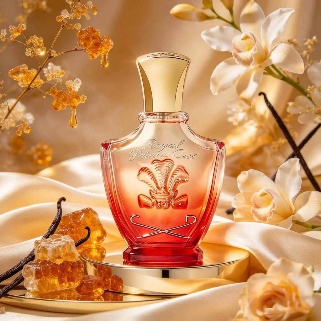 Royal Princess Oud Ebony Perfume, Floral Amber Tone, Ladies' Perfume, 7.5ml  2.5oz, Lasting Fragrance, Raspberry, Jasmine, Ebony, Patchouli, Daily Commuting Fit, Suitable For Birthday And Anniversary Gifts.