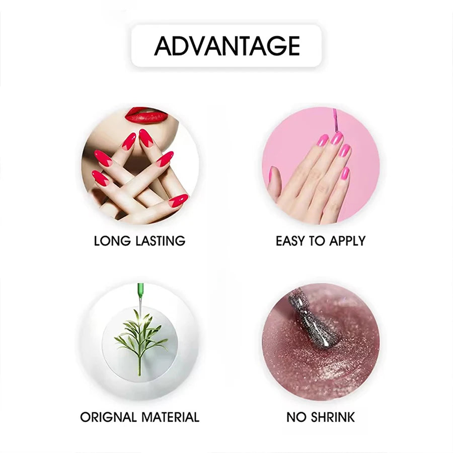 Jillnails Liquid Builder Nail Gel TPO Hema Free for Nail Extension Pink Brown Nude Milky White 50g/100g Nails UV Gel