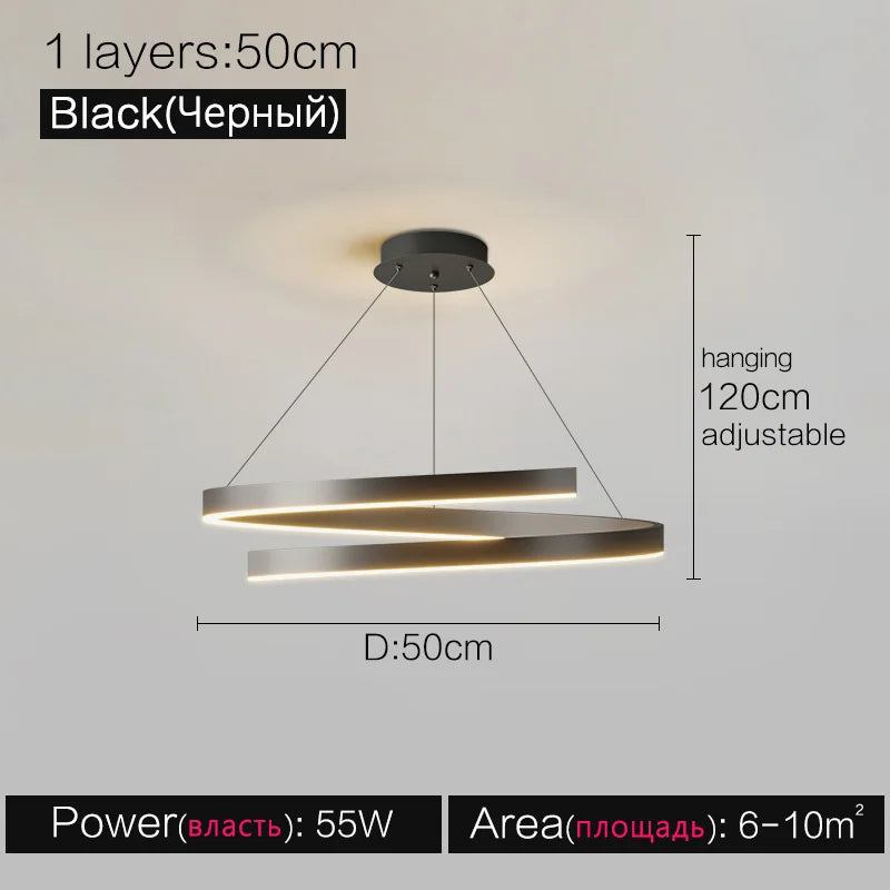chandelier Ceiling lights 2022 New modern minimalist living room pendant lamp Modern pendant lamp dining room lamps