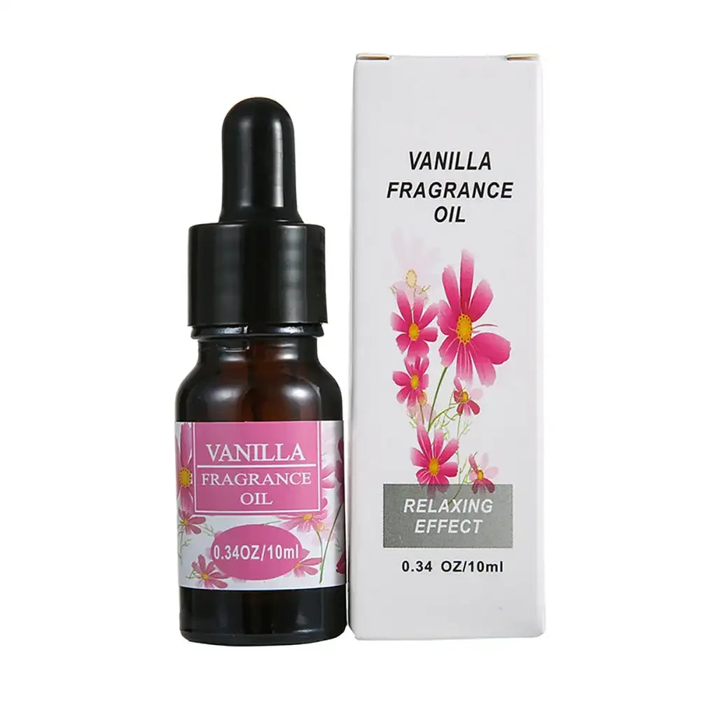 Car Perfume Refill Liquid Flavor Essential Oil with Dropper Car Air Freshener Refill For Air Humidifier Fragrance For Home Car