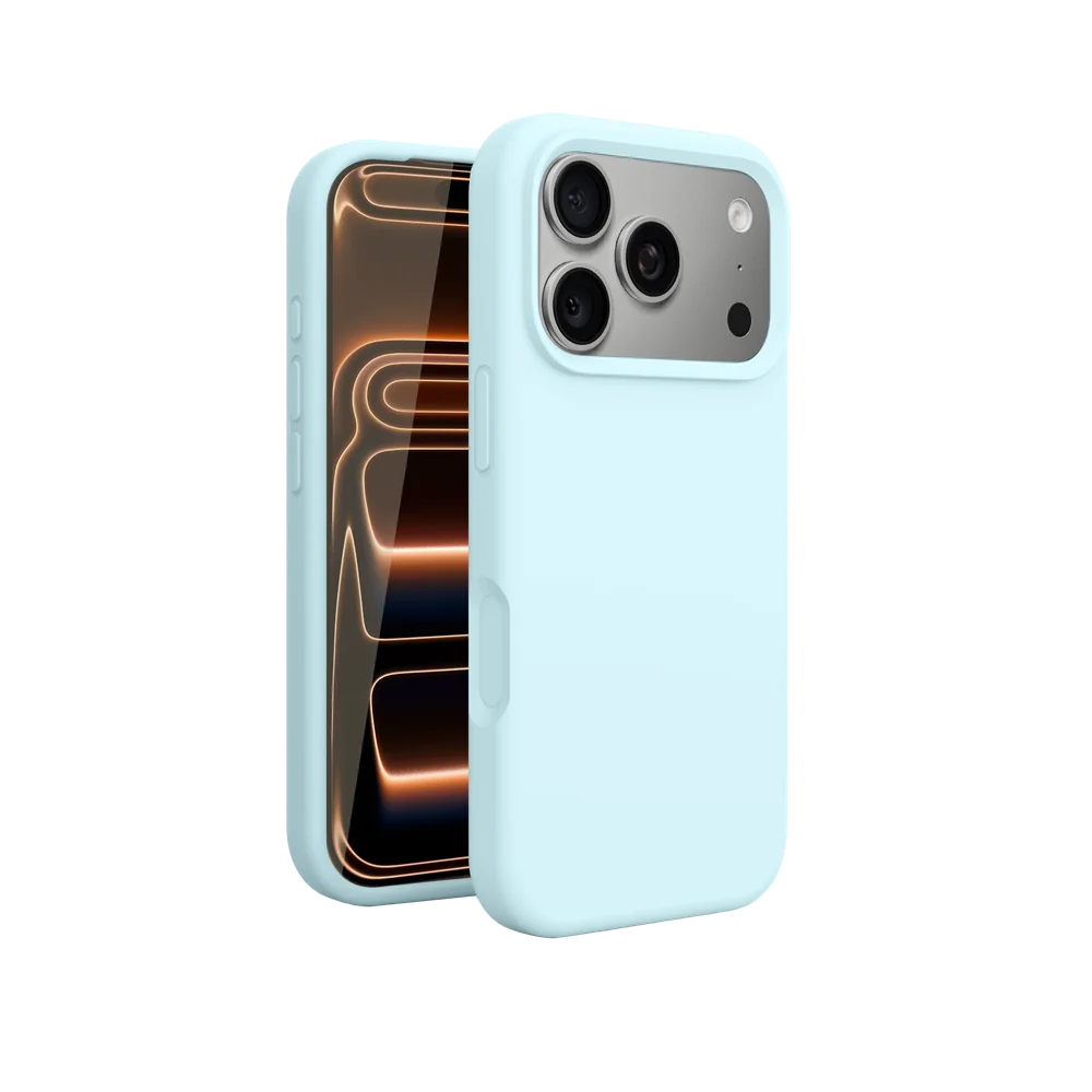 AI Camera Control Button Liquid Silicone Phone Case for iPhone 17 18 16 15 14 13 Pro Max Camera Bumper Shockproof Matte Cover