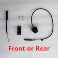 Camera for Car 360° Panoramic Surround View Camera CVBS 720p 1080p 2D 3D Front Back Left Right